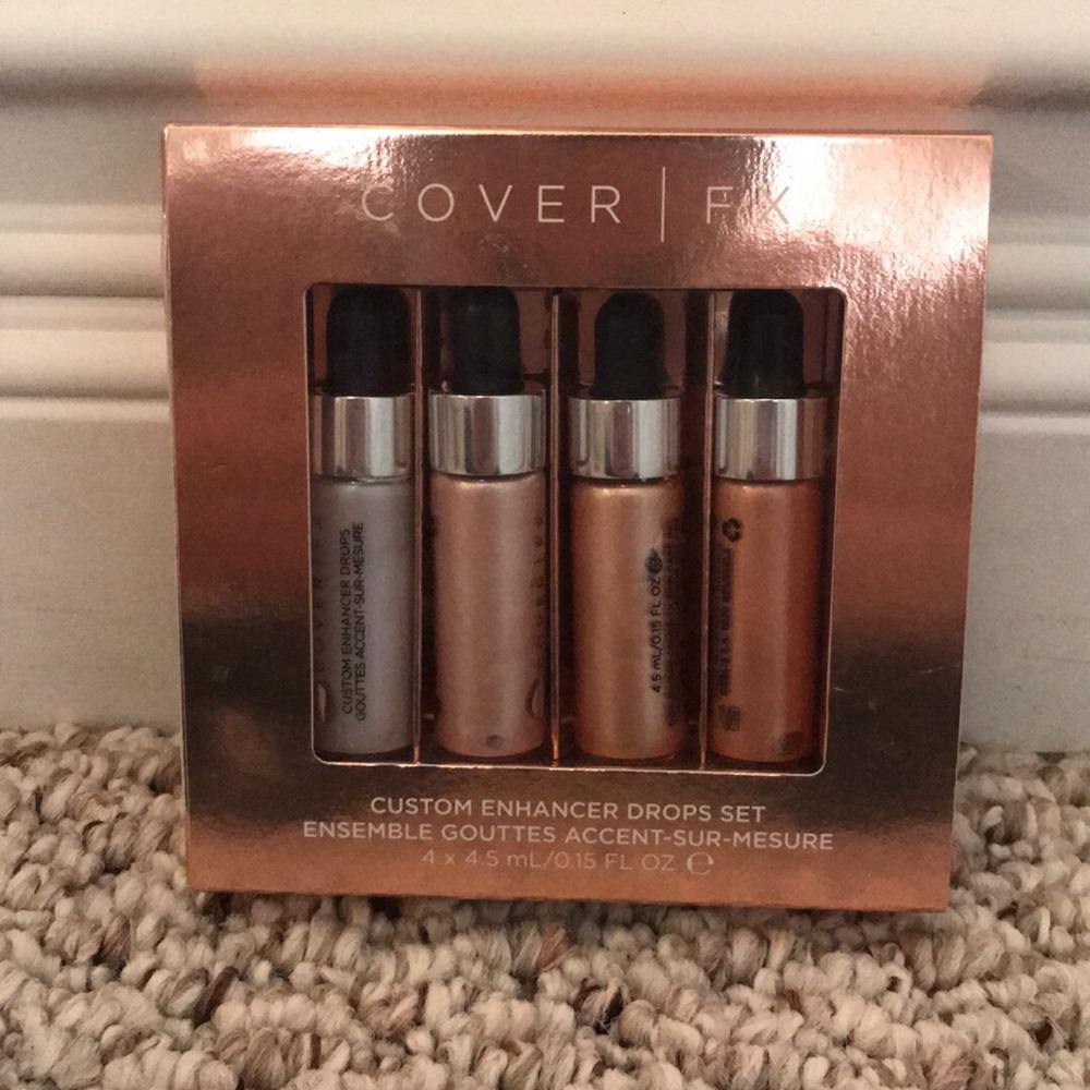 Cover FX Drop Set